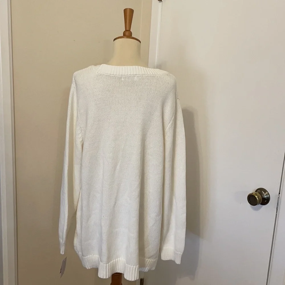 2X Style & Co Sweater D06 5271‎